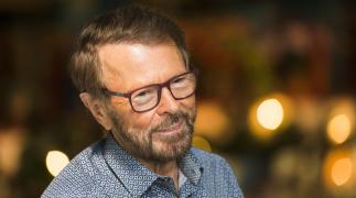 Mamma Mia! Björn Ulvaeus wordt nieuwe voorzitter van CISAC
