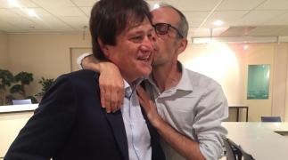 Tom Kestens volgt John Terra op in Raad van Bestuur 