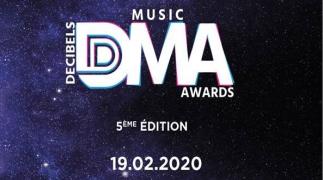 Sabam For Culture est le partenaire principal de la 5e édition des Decibels Music Awards