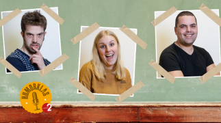 Finalisten Humorklas