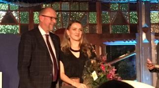 Alicja Gescinska debuutprijs 2017