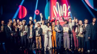 Groepsfoto Mia's 2018