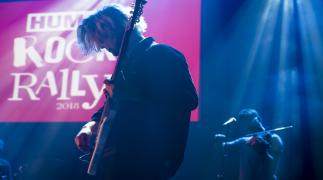 beeld Humo's RockRally