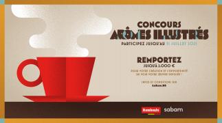 Concours Arômes Illustrés