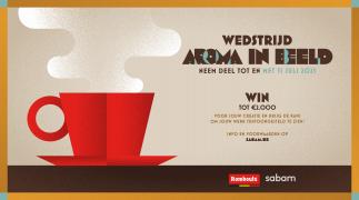 Wedstrijd Aroma in Beeld