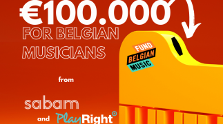 Fund Belgian Music