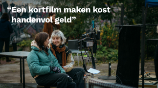 interview kato de boeck en flo van deuren