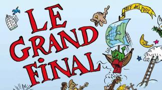 Un Grand Final plein de surprises au Théâtre Maât