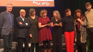 groepsfoto Boekenleeuw Boekenpauw