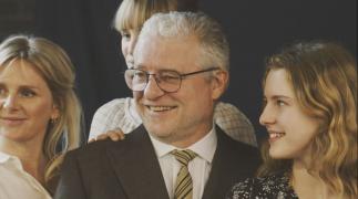 Tweede aflevering van In Focus: ‘Dear family’ van Justine Cappelle en Jordan Vanschel