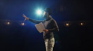 Ontdek ons nieuw beurzenaanbod voor theater & dans