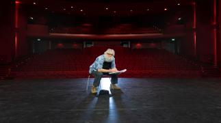 photo théâtre