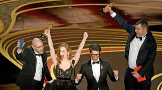 And the Oscar goes to … 'Skin'