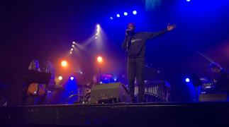 Mettez-vous dans l’ambiance du festival Francofaune grâce à notre session live de Pitcho 