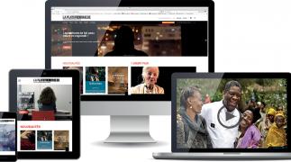 Le cinéma belge à portée de clic avec Laplateforme.be ! 