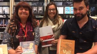 signeersessie Marita