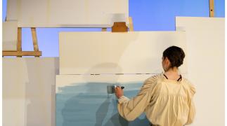 Foto The Big Drop-Out: copyright Michiel Hendryckx