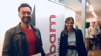 Art Contest 2019 : le prix Sabam for Culture décerné à Mostafa Saifi Rahmouni