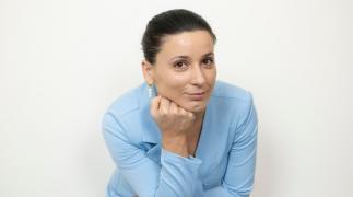 Ana Kasrashvili wins Sabam Award at 2020 WSA