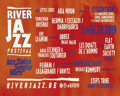 River Jazz Festival 2019